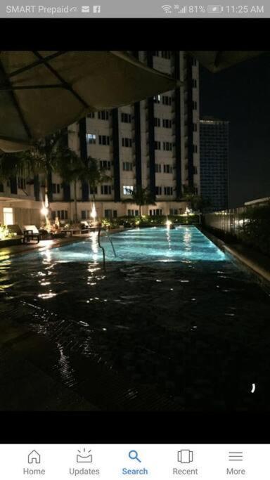 Eagle's Nest - Furnished 1br W/ Wifi Manila